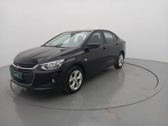 CHEVROLET ONIX 1.0 TURBO FLEX LTZ AUTOMÁTICO CHEVROLET ONIX 1.0 TURBO FLEX LTZ AUTOMÁTICO